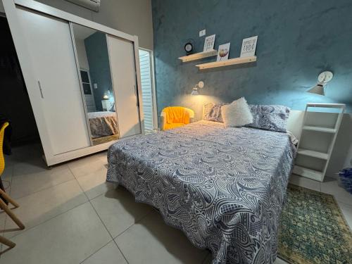 Doutor Dulphe Pinto de Aguiar Apartment | Nº 02 -Mini apt 5 min centro garagem, ar e cozinha