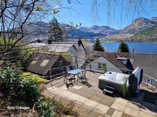 Cairndow House | No 2 Planetree