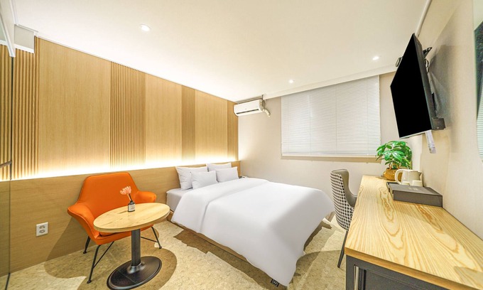 Bupyeong Hotel | NO.25 Hotel Dongam