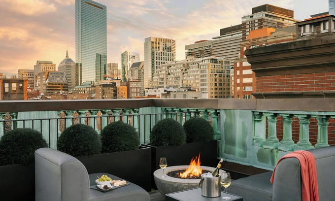 Back Bay West Apartment | No. 284 Back Bay Hotel, Sonder by Marriott Bonvoy
