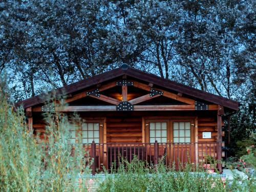 Old Leake House | No 6 Lake View Lodges - 28283