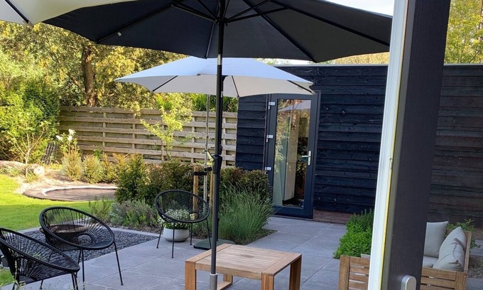 Tuitjenhorn Villa | NO 6 OUTYS Large Family House | 5 bedrooms | 5 bedrooms.