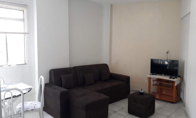 Central North Apartment | no centro de Cuiabá aptº mobiliado