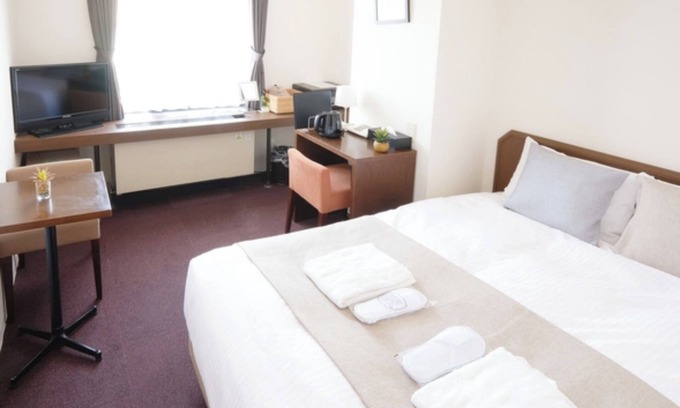 2-Chome Shinjuku Hotel | No SmokingSuperior Double Room | Standard Plan/Shinjuku-ku Tokyo