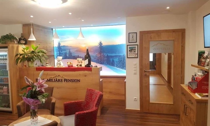 Wagrain Bed & Breakfast | No1 - Flo's Rooms & Breakfast