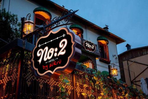 Adalar Hotel | No2 Hotel By Şükrü