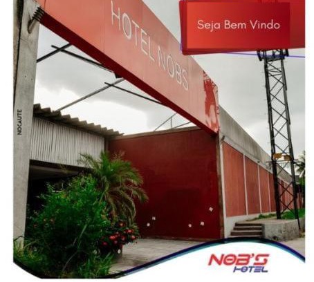 Sao Joao de Meriti Hotel | Nob's Hotel - São João de Meriti