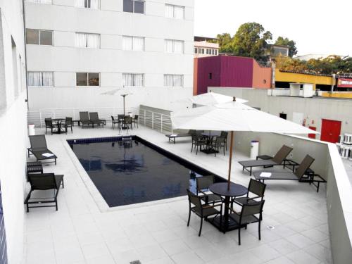 Sao Joao de Meriti Hotel | Nobile Inn Dutra Rio De Janeiro
