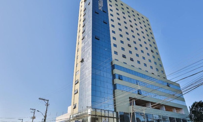 Alto Lage Hotel | Nobile Inn Meridional Cariacica