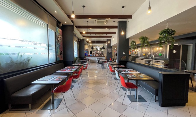 Las Rejas Hotel | Nobile Inn Santiago