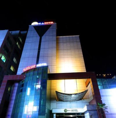 Yeon-dong Hotel | Noblesse Hotel