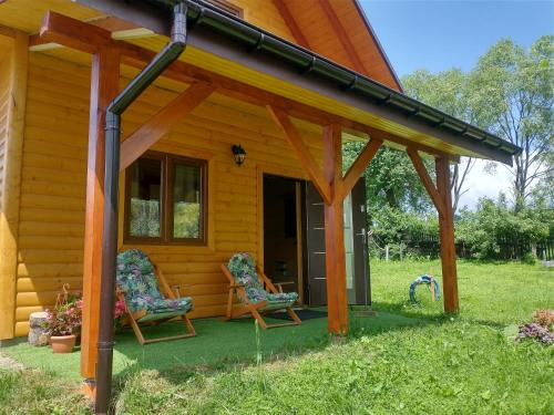 Lutowiska House | Noclegi Żurawin