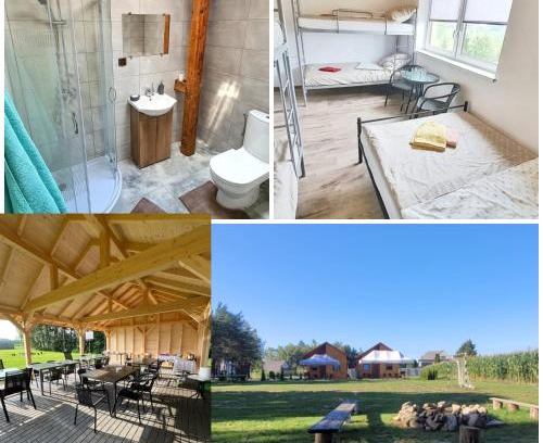 Zator House | Noclegi u Eli Zator Energylandia