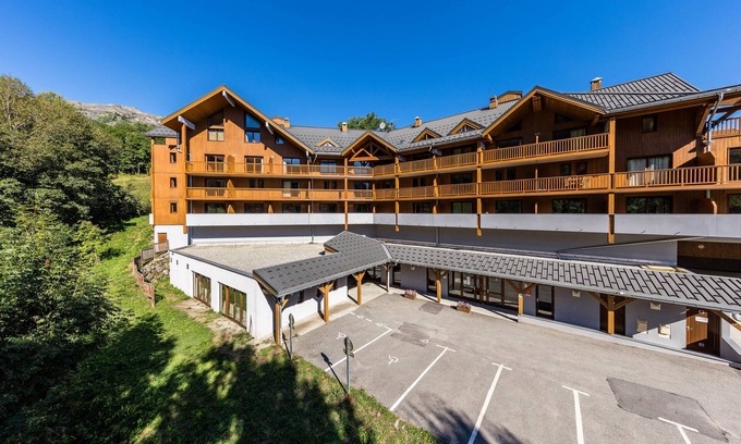 Les Bottieres House | Noemys les Terrasses de la Toussuire