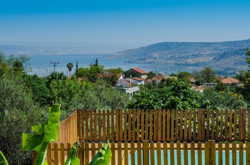 Kahal Ski Chalet | Nof Tzameret Cabins
