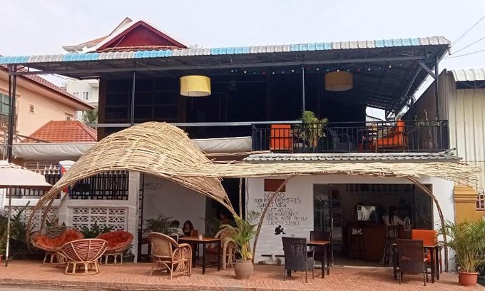 Kratie Hotel | Nomad Guesthouse