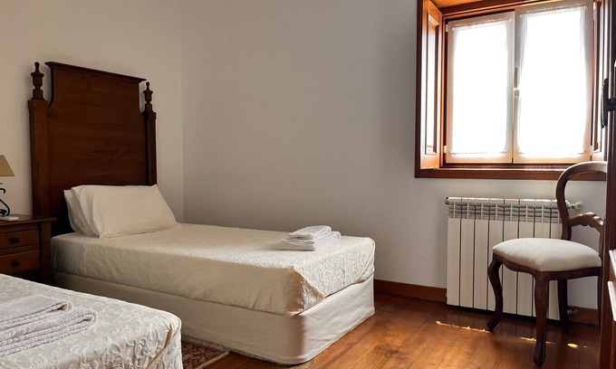 Cabeceiras de Basto Apartment | Nomad's Country - Cimo de Vila Apt II