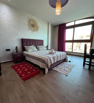 Tamraght Apartment | Nomad Surf Hotel