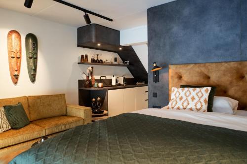 Harderwijk Apartment | Nomad Water Studio