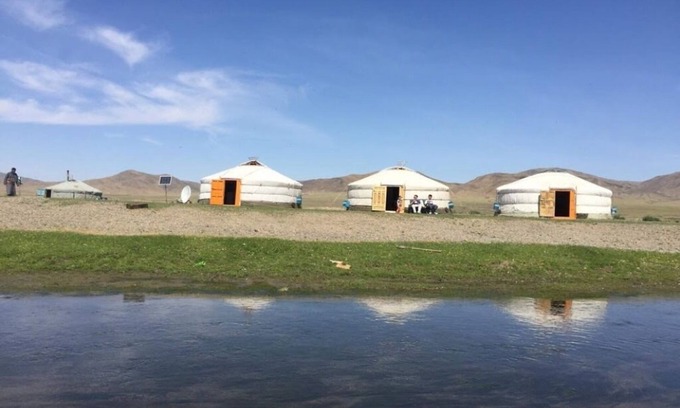 Sergelen House | Nomadic family's experience
