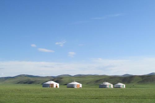 Uvurkhangai House | Nomado Steppe - Tuvkhun host family