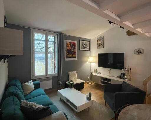 Saint-Michel - Nansouty - Saint-Genes Apartment | Non réservable