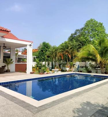 Mae Jo House | Nongnuchs Homestay Two Single Beds