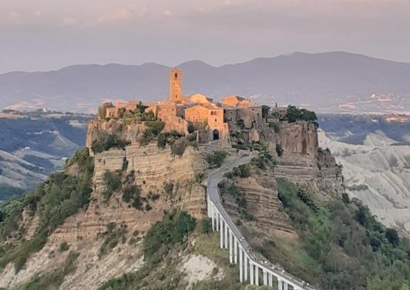 Bagnoregio House | Nonna Miry