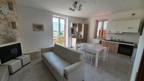 Castel San Lorenzo Apartment | Nonno Attì