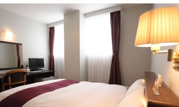 Sukumo House | Nonsmoking double Simmons bed | Stay without m / Sukumo Kōchi