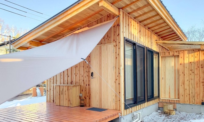 Hara Cottage | Nonsmoking Frog House/Suwa-gun Nagano