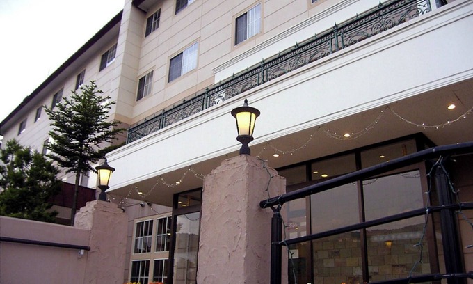 Shirakabako House | Nonsmoking Mountainside twin room vs 2 meal/Chino Nagano