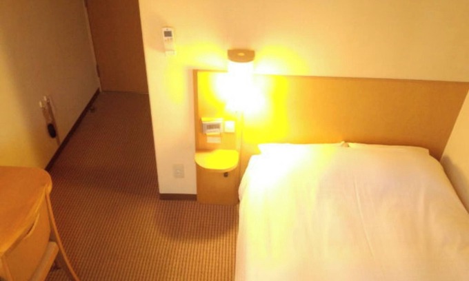 Shiogama Hotel | Nonsmoking Semidouble Room only Smile Value /Shiogama Miyagi