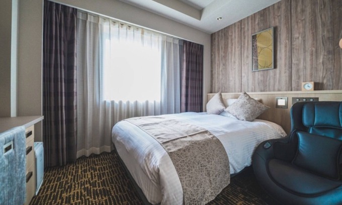 Takasaki House | Nonsmoking Standard double with SKY SPA Room o/Takasaki Gunma