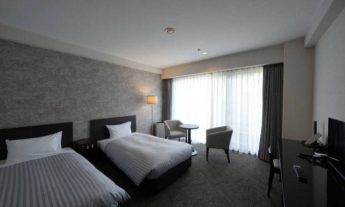 Takeo House | Nonsmoking Standard Twin 22m2 Single Free bre/Takeo Saga