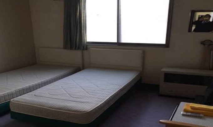 Yobito Hotel | nonsmoking Twin beds/Abashiri Hokkaidō