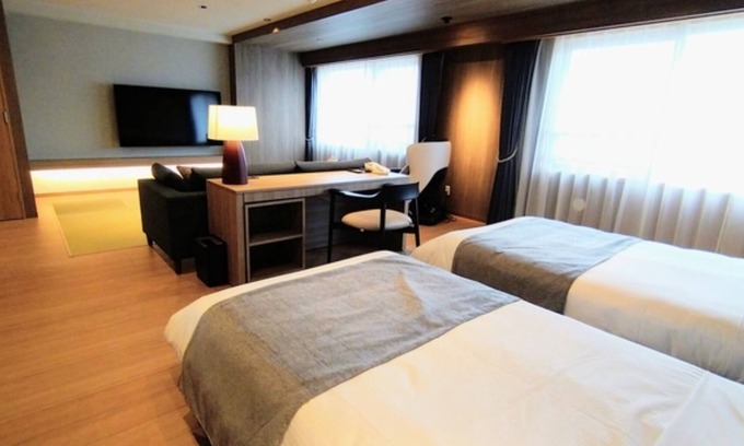 Rishirifuji-cho Hotel | NonsmokingComfort JapaneseWestern Room Breakfa/Rishirigun Hokkaidō