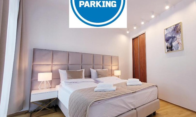 Krowodrza Apartment | NOOK NOOK Apartments Kazimierza Wielkiego 104