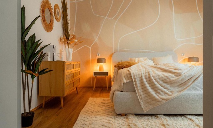 Gries Apartment | NOOR - Boho Haven Designer Luxe - Central