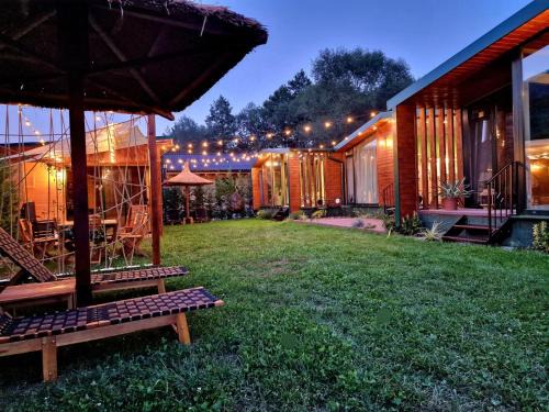 Suncuius Cabin | Noor House 1