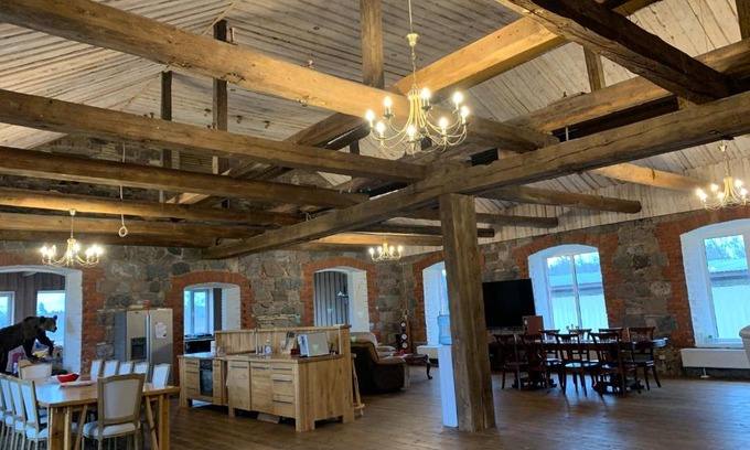 Rakvere House | Nooruse puhkemaja