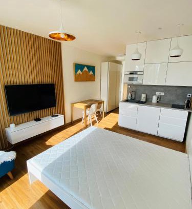 Novy Smokovec Apartment | Nord Apartman