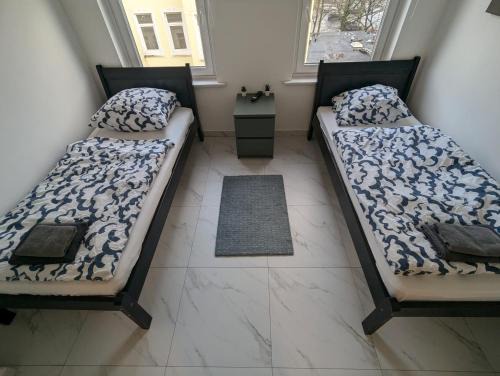 Twischkamp Apartment | Nord Apartment 8 Moderne Ferienwohnung mit Regendusche & Fußbodenheizung