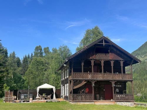 Sor-Aurdal Apartment | Nord-Garthus, leilighet 2