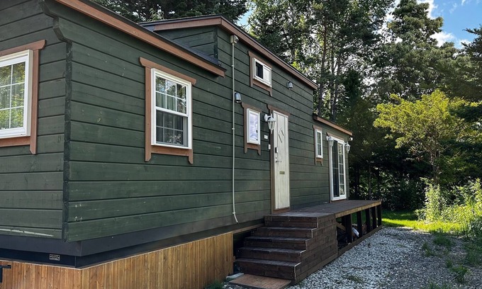 Asahikawa RV Rental | Nordic Cabin Club/Asahikawa City Hokkaidō