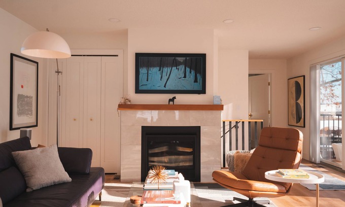 Center City House | Nordic Harbor | Haus Cabin