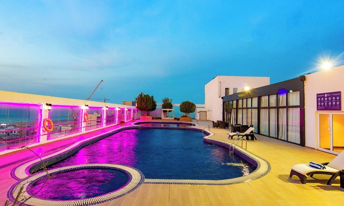 Seef Hotel | Nordic Palace & Spa