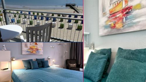 Wyk auf Foehr Apartment | Nordland Appartements Wohnung Aerö