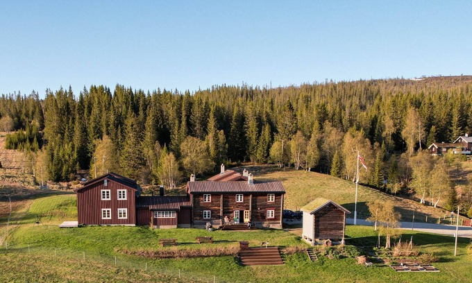 Holtalen Hotel | Nordpå Fjellhotell AS