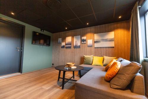 Haltdalen Apartment | Nordpå Hub